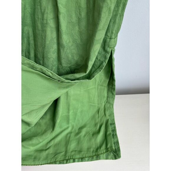 NWT Anthropologie Maeve Low-Back Midi Dress $160, Sz 2 - Picture 9 of 13